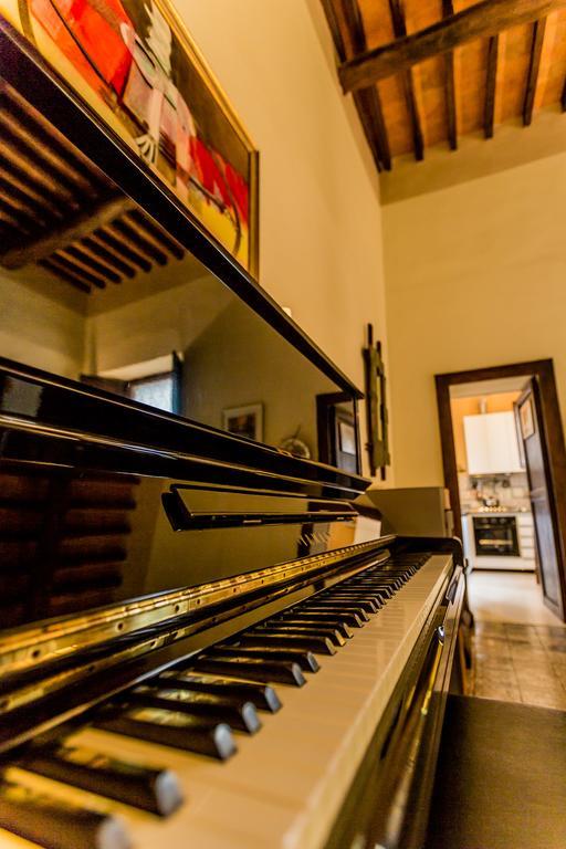 Casadarte Διαμέρισμα Ορβιέτο Εξωτερικό φωτογραφία